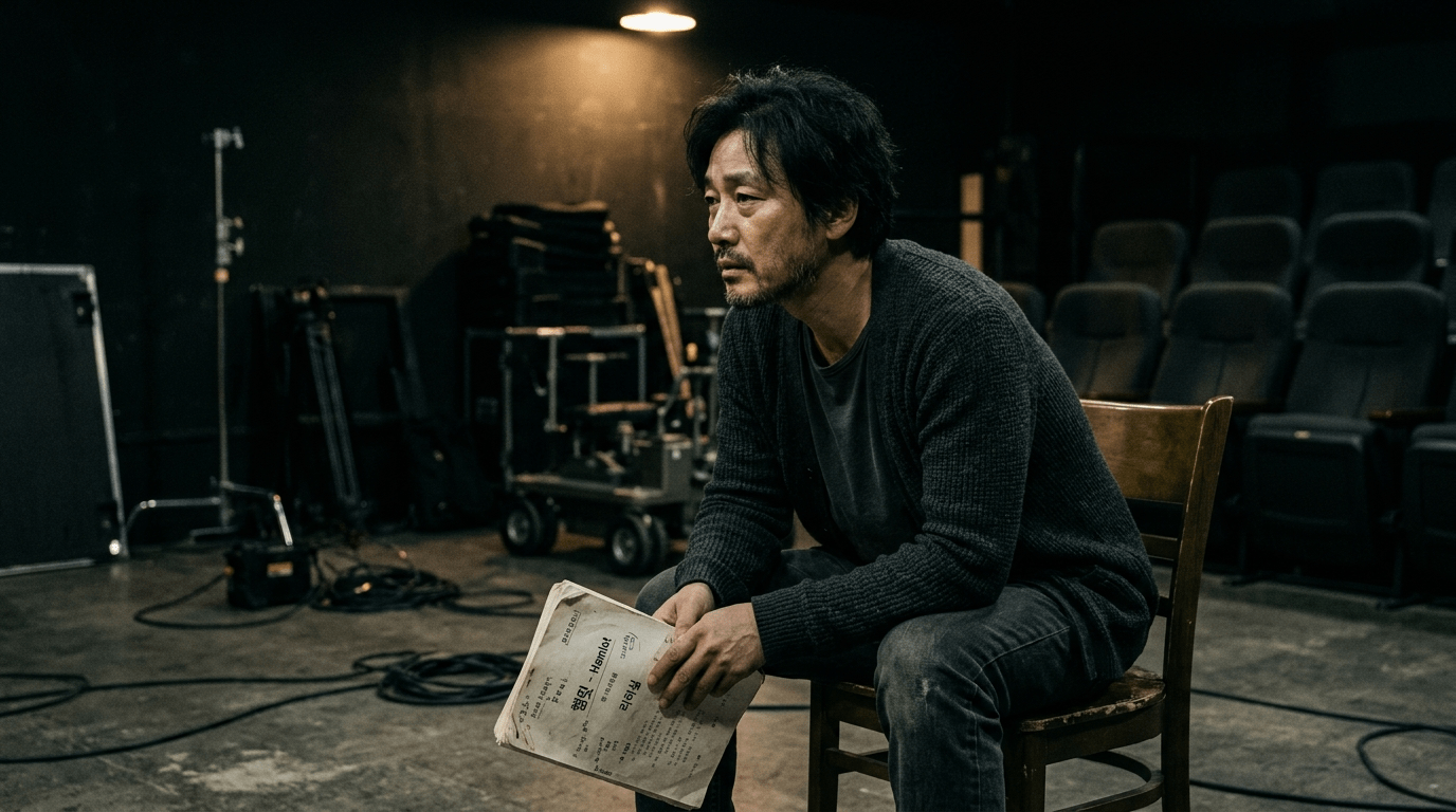 모두가 연기자라는 믿음 배우 이동휘가 전하는 메소드 연기의 진실