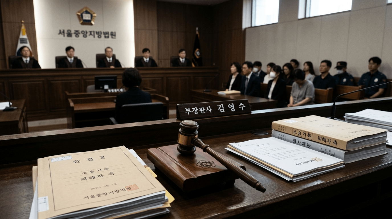 '이춘재 살인 누명' 故홍성록씨 유족, 국가 상대 손배소 일부 승소