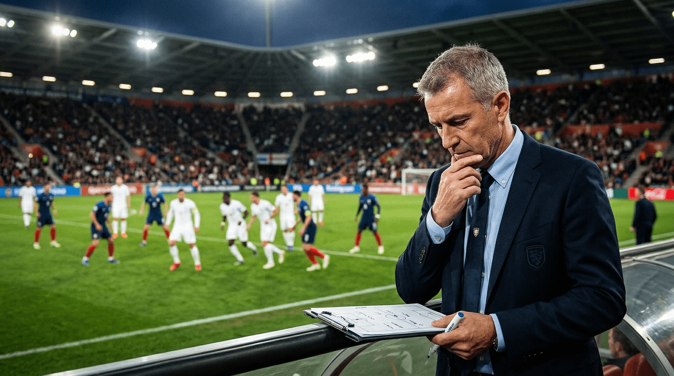 ? 평가전 상대 수준 논란! FIFA 랭킹 하위권 팀들과 경기 예정→지도자가 직접 밝힌 A매치 일정