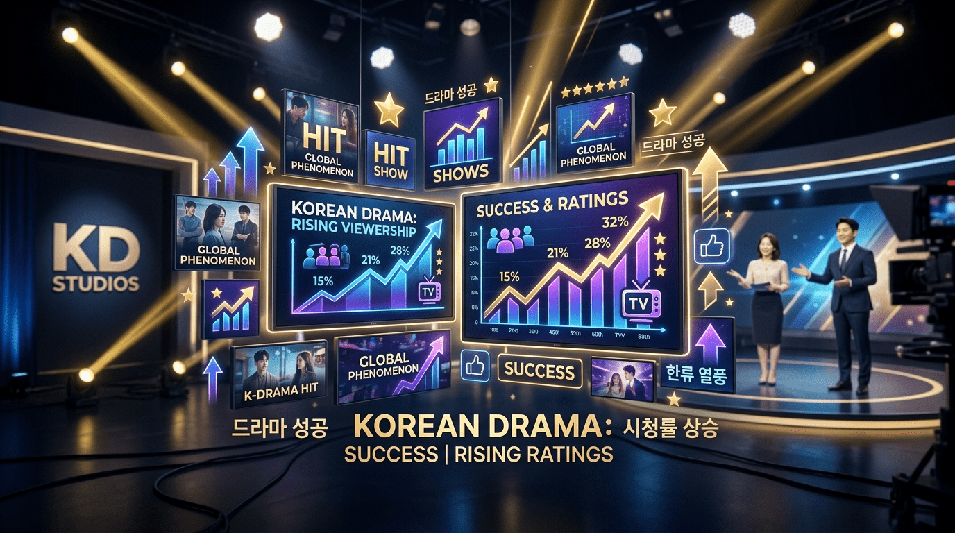 '허수아비' 이어 '닥터 섬보이', 연일 시청률 상승