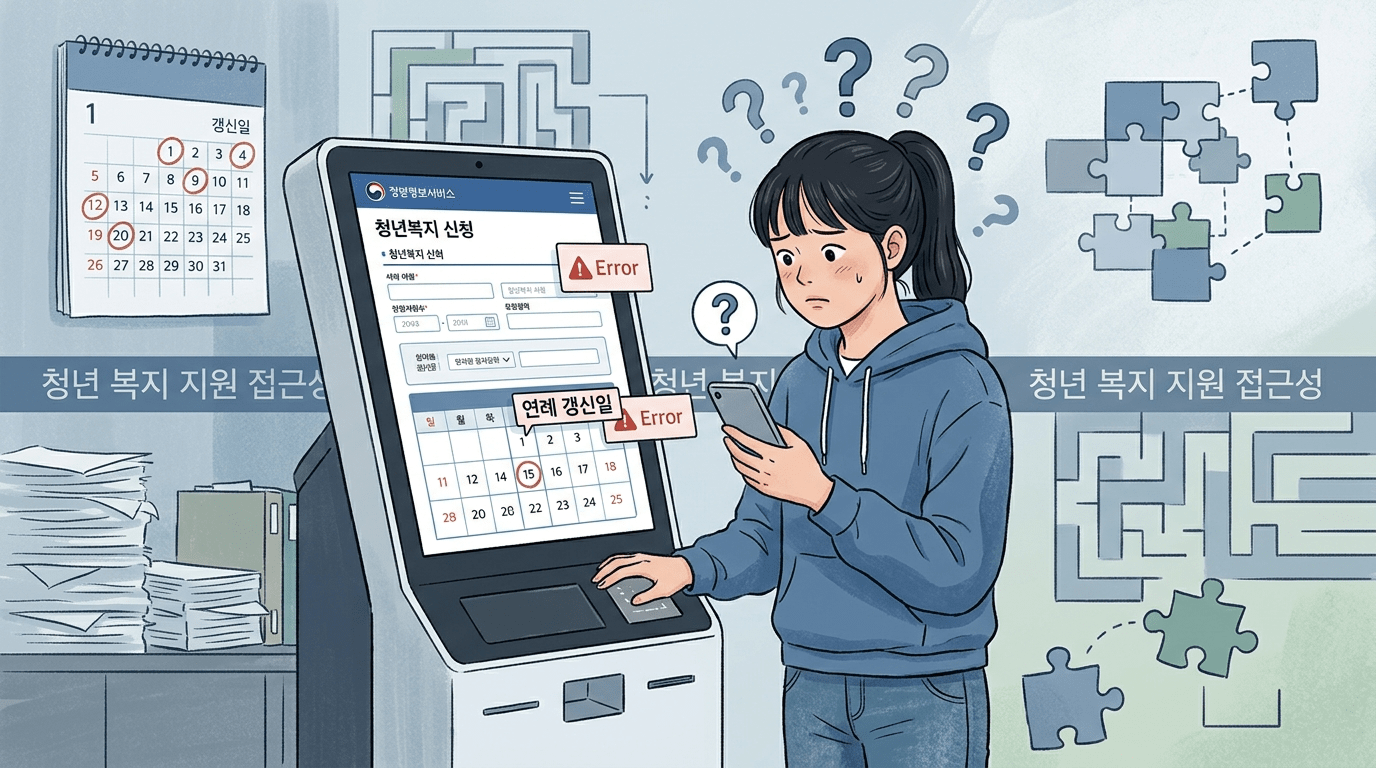 신청 안 하면 못 받는다고? 경기도 여성청소년 생리용품 지원 ‘사각지대’ 우려