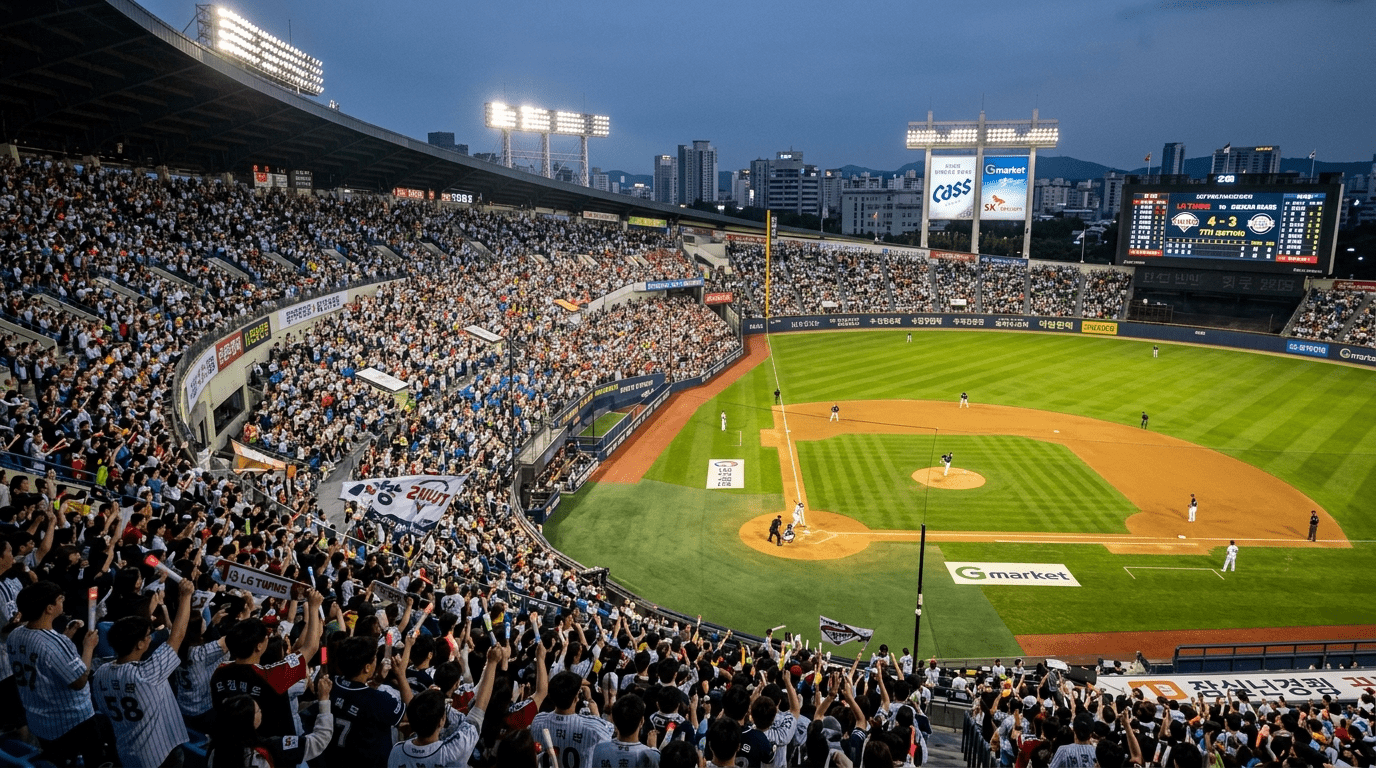 334경기 만에 600만 관중… KBO, 또 역대 최소 기록 경신