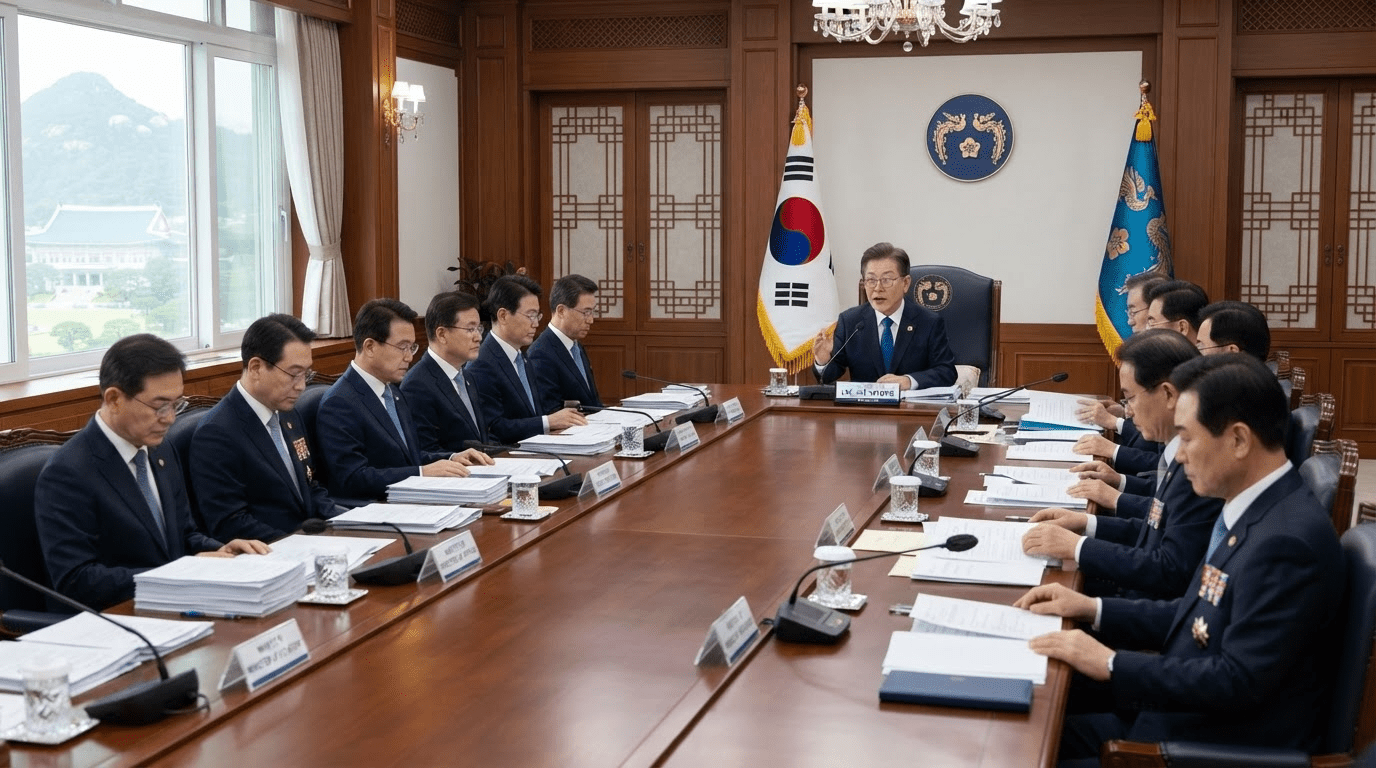 이 대통령, 5·18 진압 연루자 서훈 박탈에 대해 "오래 쌓여온 왜곡을 깨끗이 정리했다"라고 평가했다