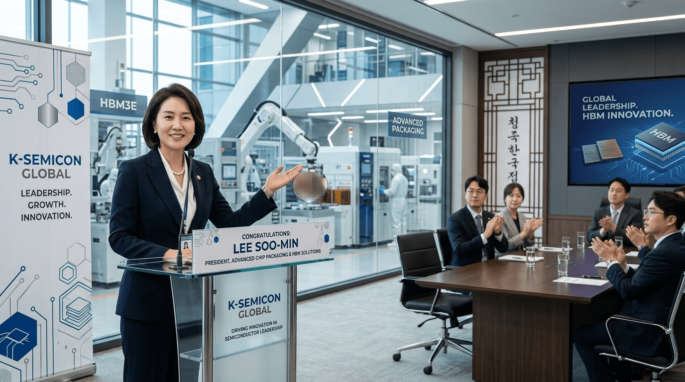 김민현 한미반도체 대표, 부회장으로 승격 - 딜사이트 보도