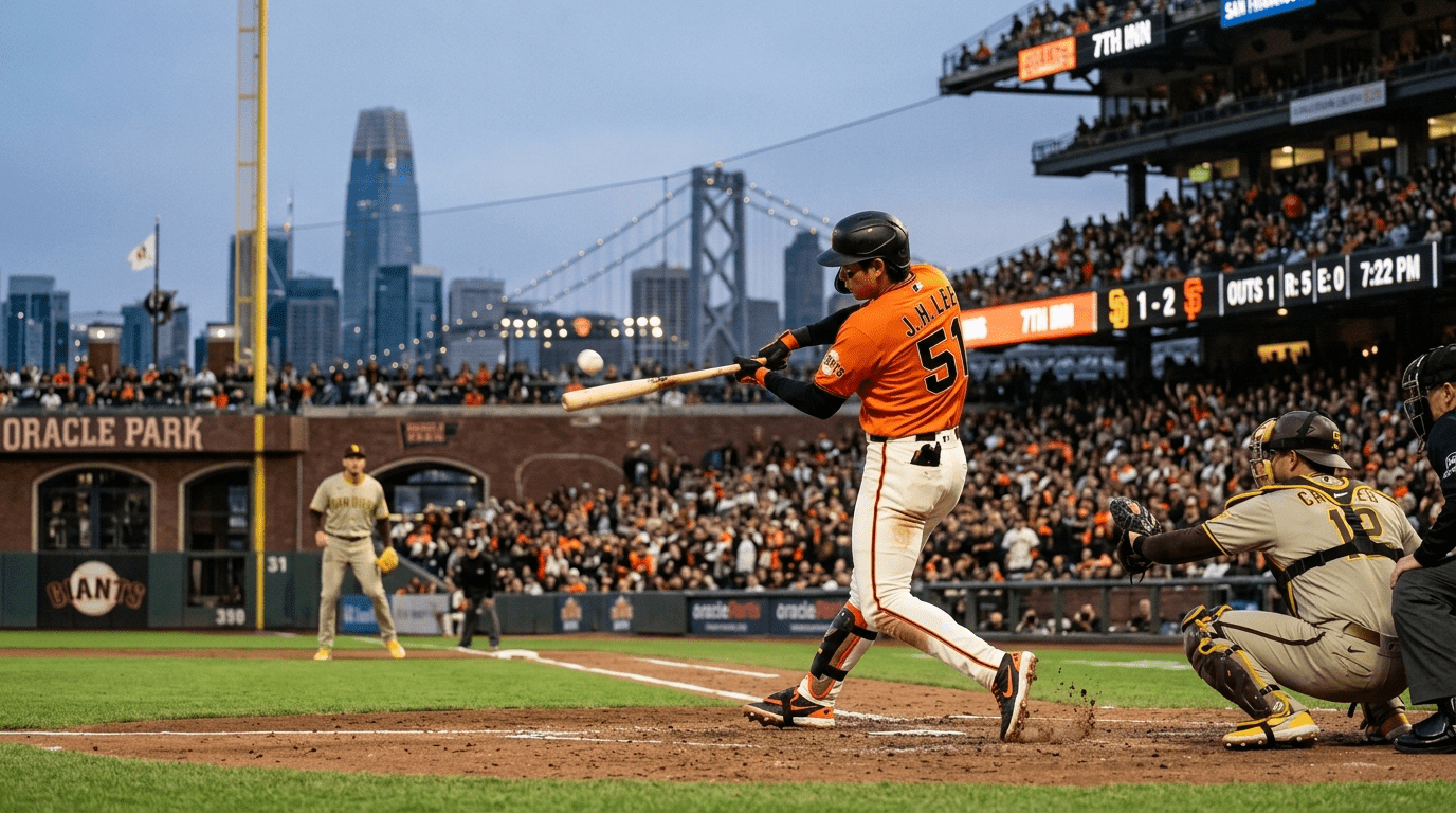 MLB 한국인 맞대결 이틀째 연승 주인공 안타 1개에 승부처 점수까지