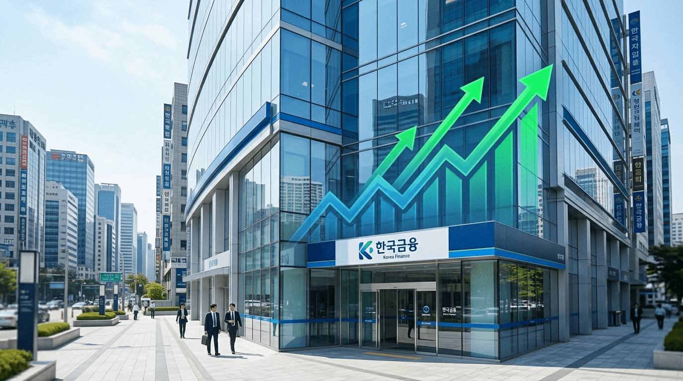 성과 증명에 성공한 리더 ? 실용금융 가속화 전략 은행권 경영평가 분석