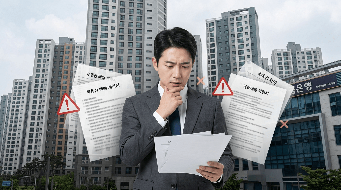 주택소유 확인 불응땐 다주택자 주담대 회수
