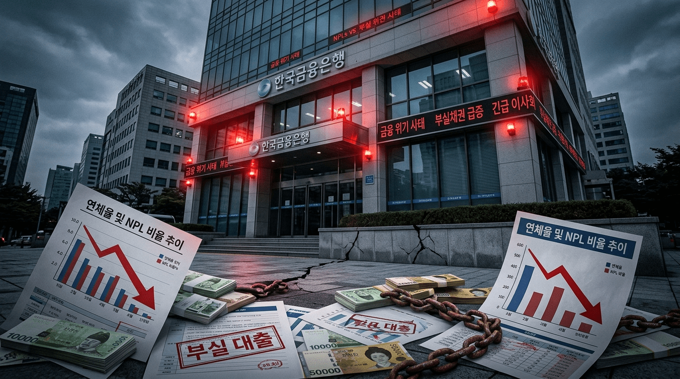 회복 어려운 채권 규모 2.3배 급증…산업은행 자금관리에 비상등
