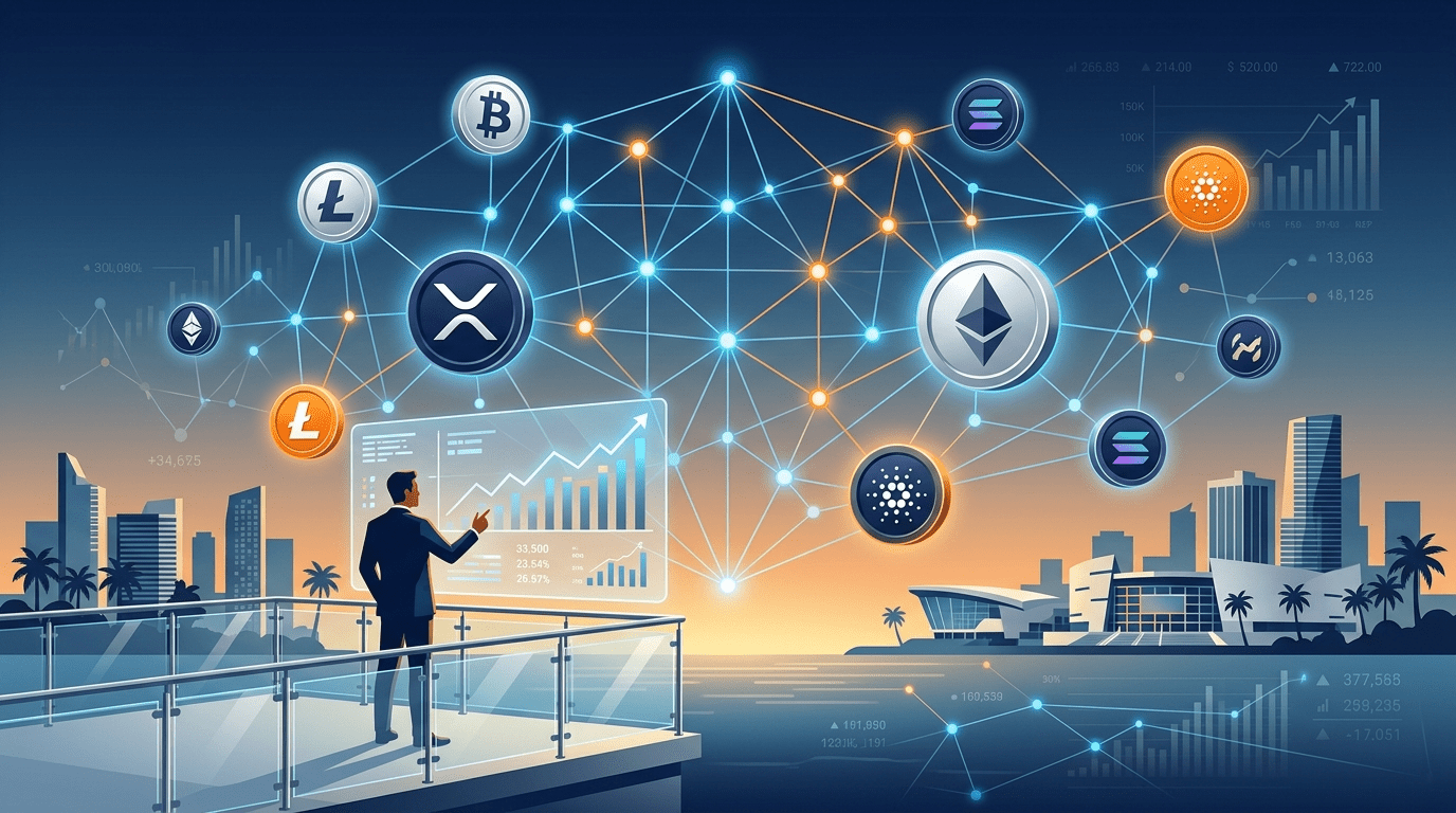 비트코인 성공도 바란다는 리플 최고경영자의 발언… XRP 극대주의자 아니라는 입장