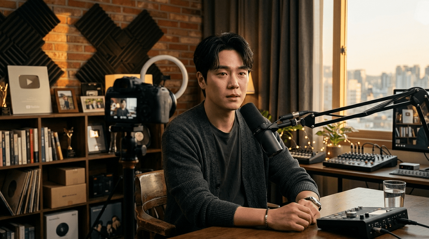 배우 조정석 안타까운 소식 전하며 "무거운 이야기 나누려 합니다"