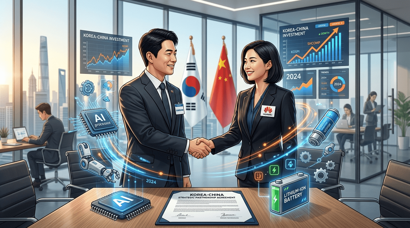中 소수지분 투자 급증…"메타도 막힌 규제, 구조 설계 없인 위험"