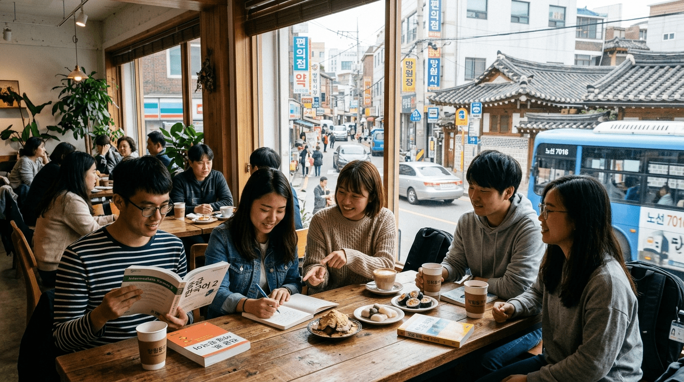 외국인 관광객, 이제는 ‘한 달 살기’…한국 일상 파고드는 여행 뜬다