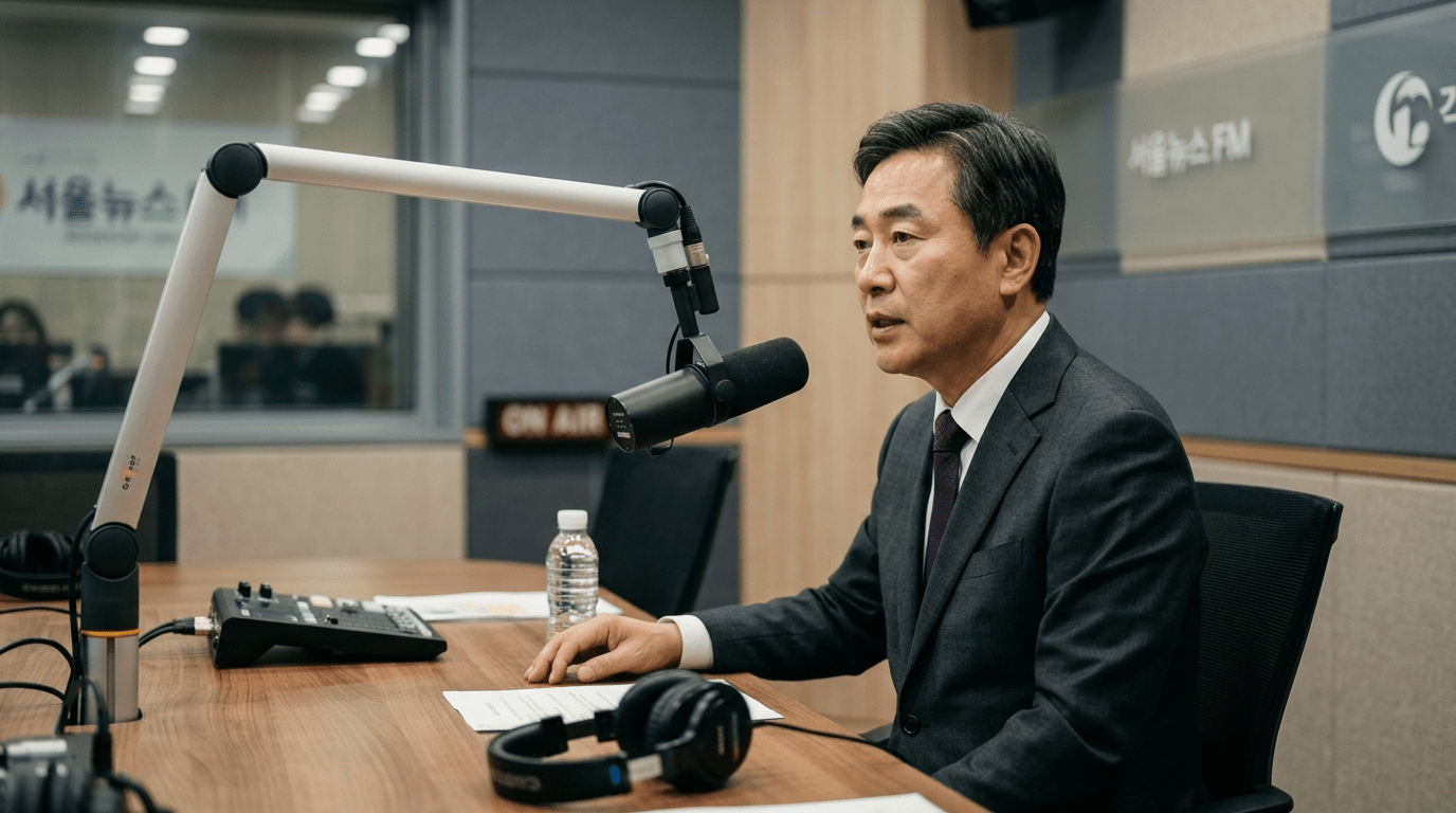 장동혁 미국 방문 논쟁에 대한 의견 - 사퇴가 지지율 상승의 해답일까? 정치적 입장 표명