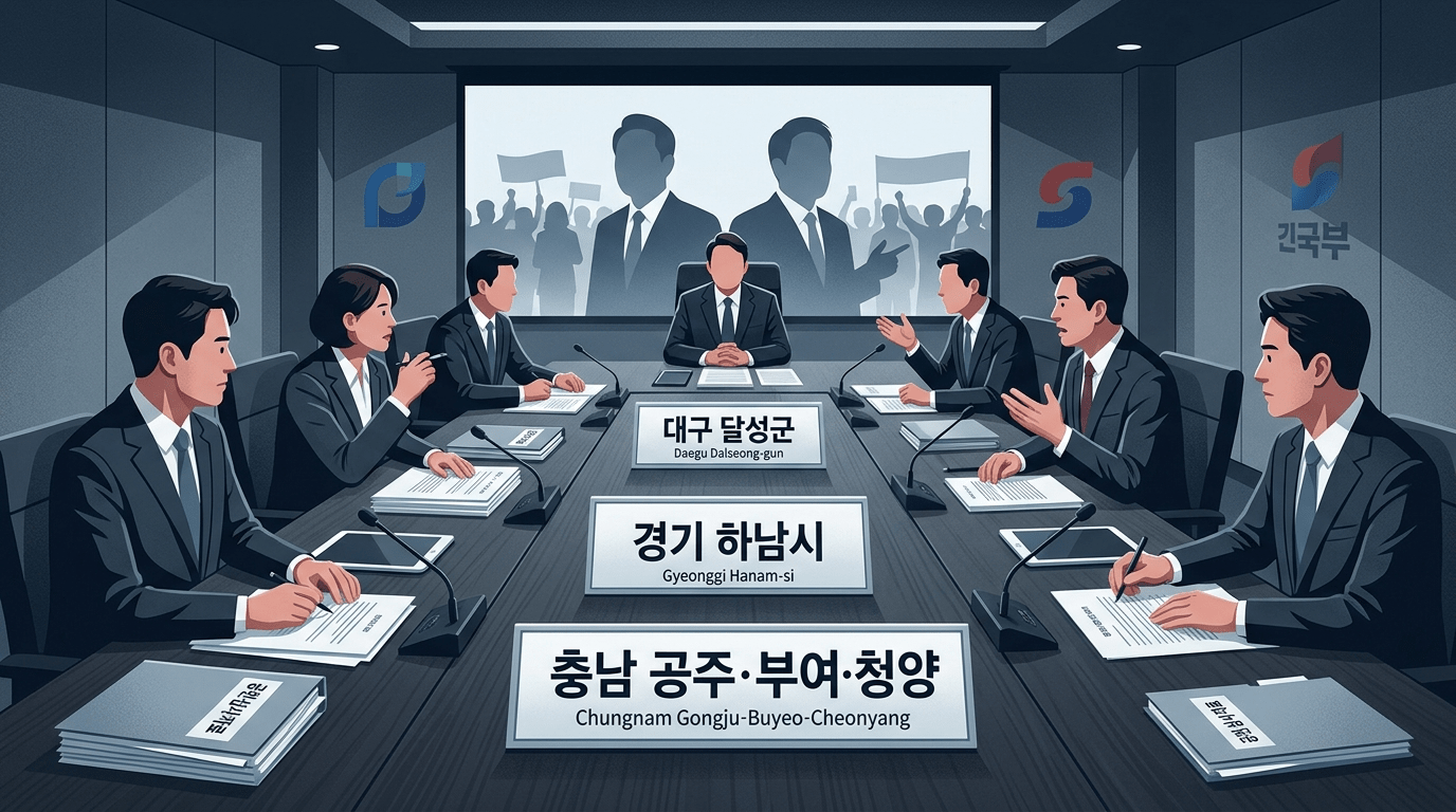 여당 후보 선정, 대통령 협력자들의 복귀인가? 야당이 먼저 '대통령 재집권' 문제부터 해결하라고 촉구