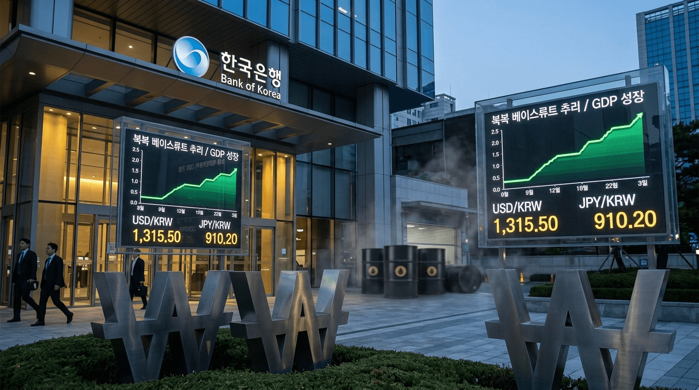신현송 스타일 금융정책에 집중되는 시선… 총재 빈자리 위기 모면한 중앙은행